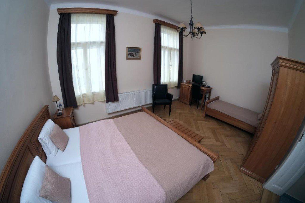 Vila U Varhanare Kutná Hora Exteriör bild